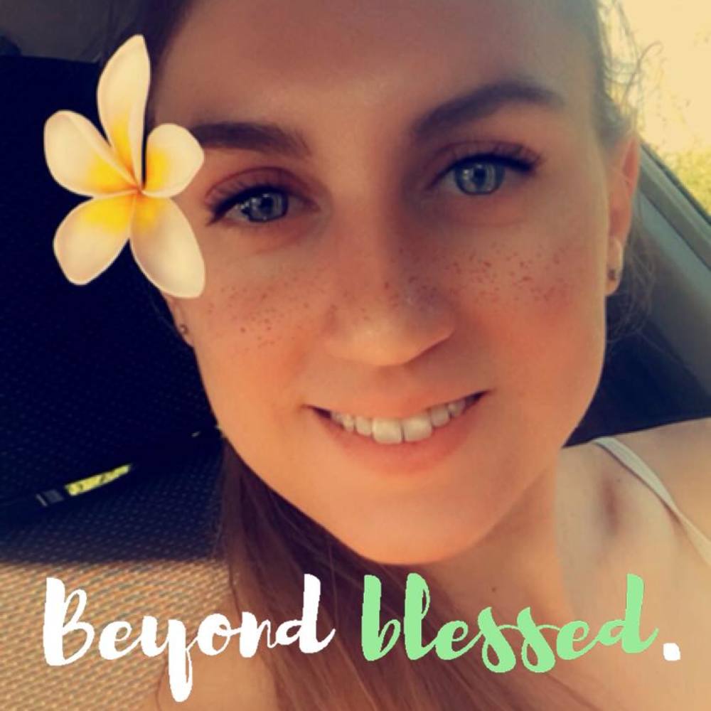 Meet your Posher, Ashley